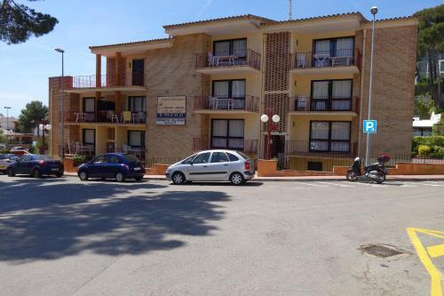 Apartamentos Port-pelegri