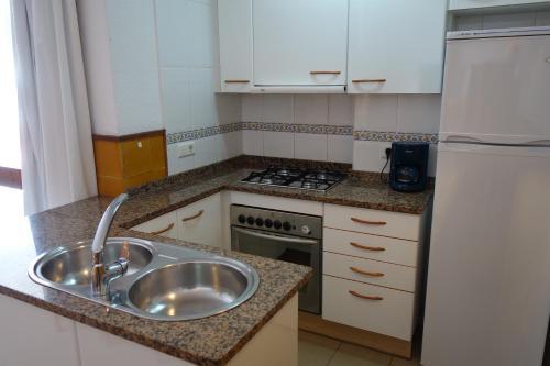 Apartamentos Port-pelegri