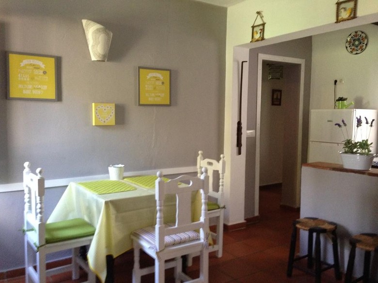 Apartamento Molino El Mastral