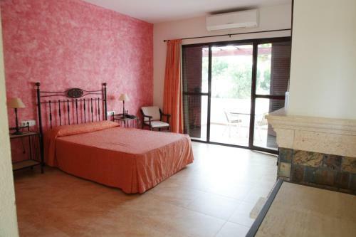 Hotel Complejo Tur�stico Rural Nazaret De Moguer