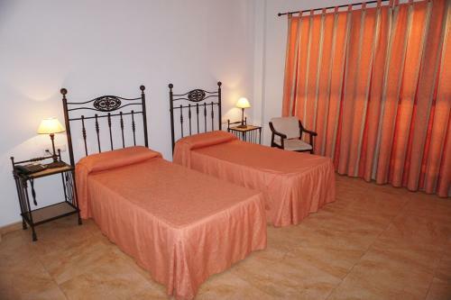 Hotel Complejo Tur�stico Rural Nazaret De Moguer