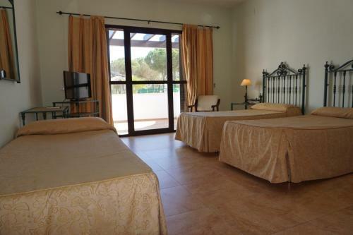 Hotel Complejo Tur�stico Rural Nazaret De Moguer