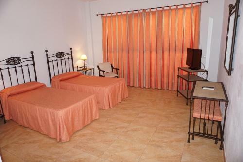 Hotel Complejo Tur�stico Rural Nazaret De Moguer