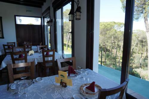 Hotel Complejo Tur�stico Rural Nazaret De Moguer