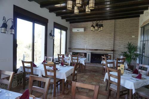 Hotel Complejo Tur�stico Rural Nazaret De Moguer