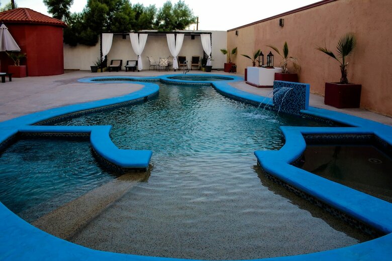 Hotel La Posada & Beach Club