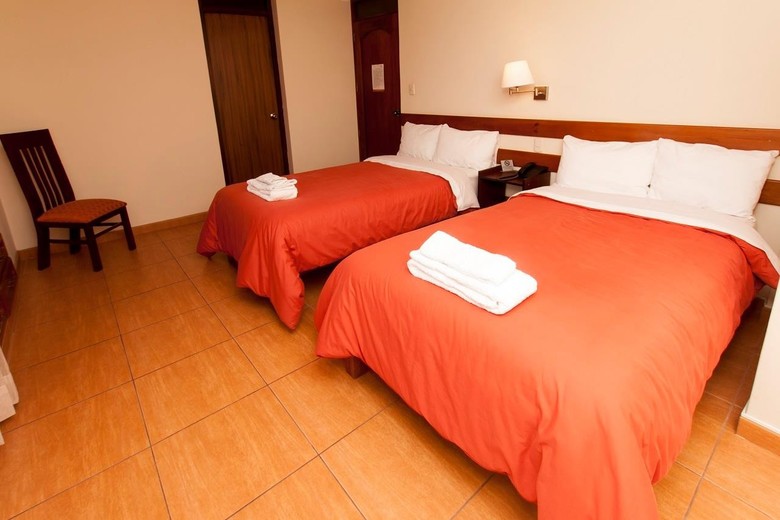 Hotel Casa Villa Arequipa