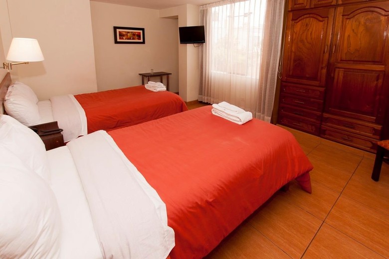 Hotel Casa Villa Arequipa