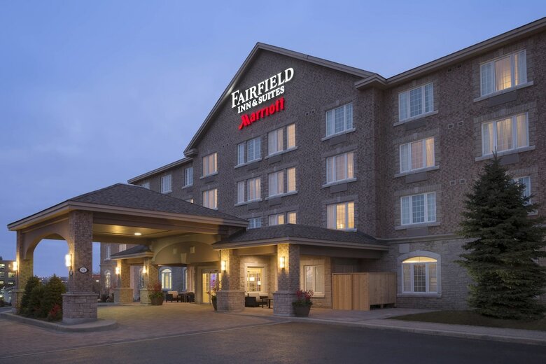Hotel Country Inn And Suites Ottawa West