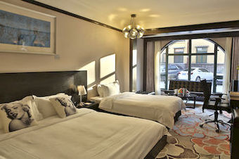 The Castle Hotel