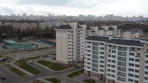 Apartamento Minsk Arena Panoramic View