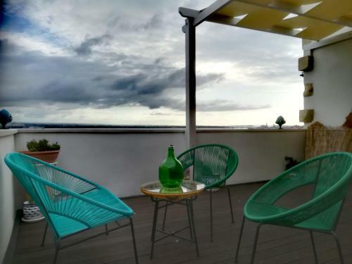 B&B La Terrazza Di Nonnanna