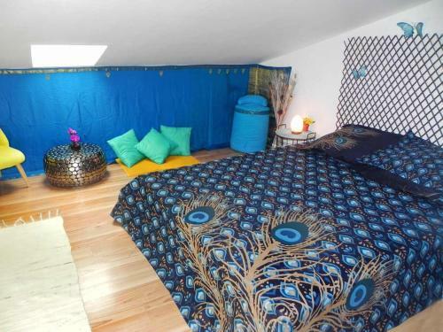 Apartamento Domaine La Dame Des Lys