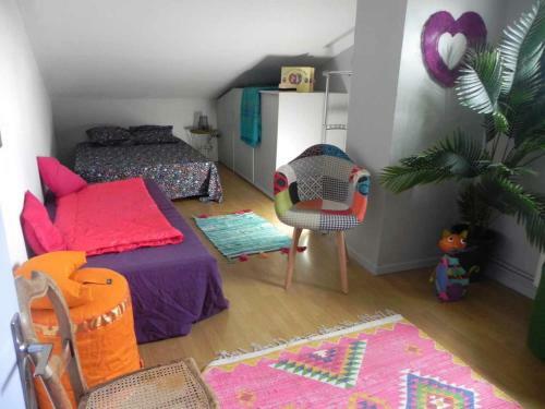 Apartamento Domaine La Dame Des Lys
