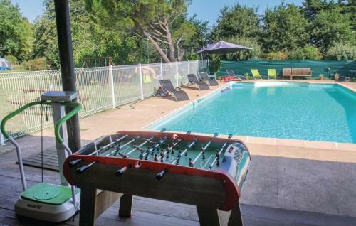 Apartamento Domaine La Dame Des Lys