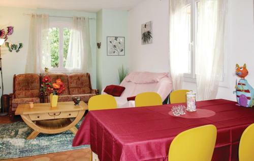 Apartamento Domaine La Dame Des Lys