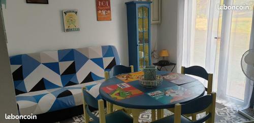 Apartamento La Chauveli�re Appartement � La Campagne
