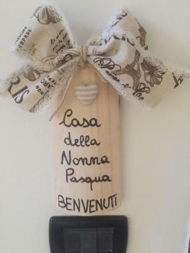 Casa Della Nonna Pasqua