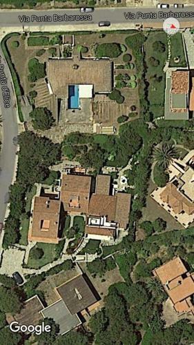 Villa Di Design Con Il Tetto Verde