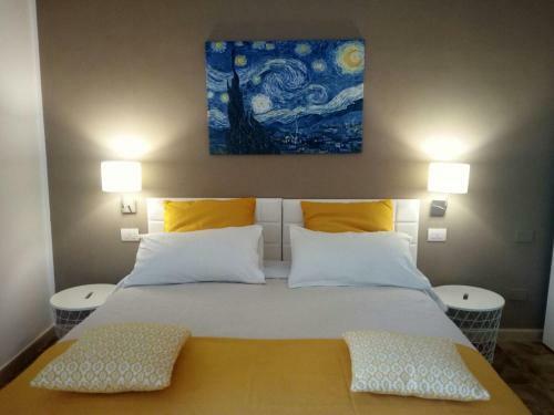 Hostal Le Suite Dei Due Mari Cucina Privata