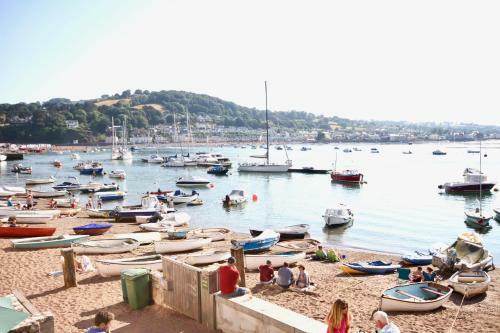 Sunnybrook - A Luxurious Carbon Neutral House Close To Beach, Shaldon