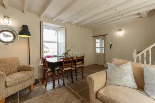 North View Cottage. Shaldon Village.