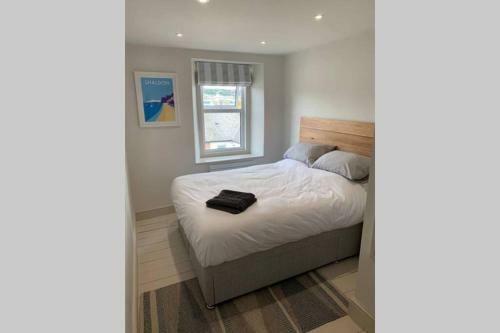 North View Cottage. Shaldon Village.