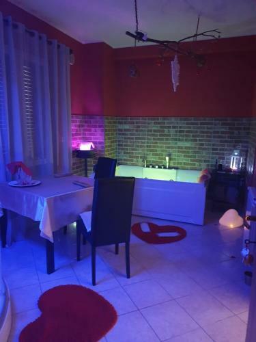 Bed & Breakfast Andale Suitespa