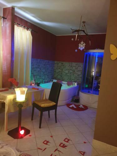 Bed & Breakfast Andale Suitespa