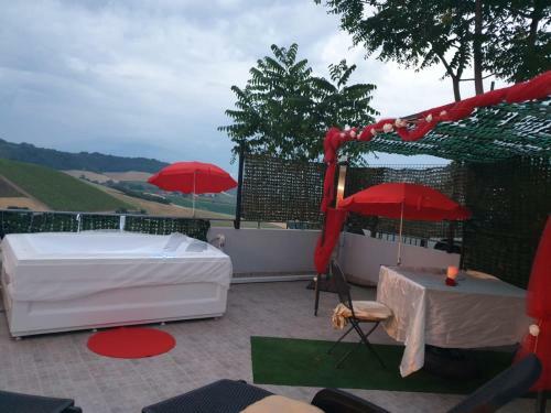 Bed & Breakfast Andale Suitespa