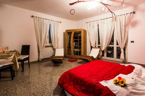 Bed & Breakfast Andale Suitespa