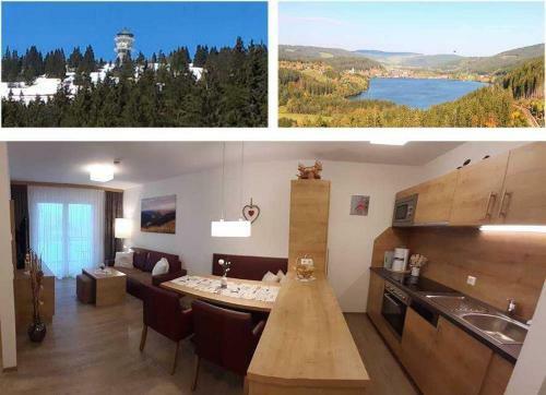Apartamento Residenz Grafenmatt 2 1
