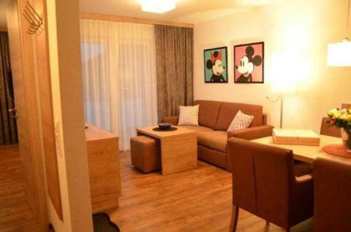 Apartamento Residenz Grafenmatt 2 1