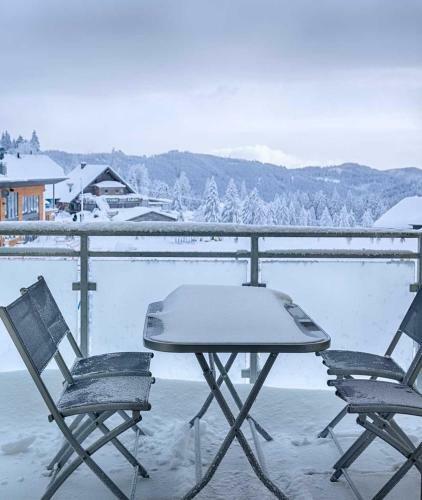 Apartamento Residenz Grafenmatt 2 1