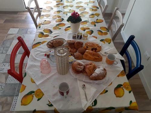 Bed & Breakfast Casa Vandina