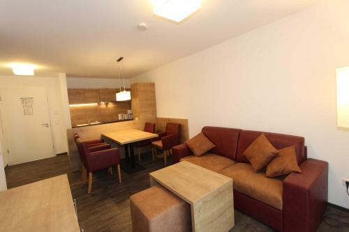 Apartamento Residenz Grafenmatt 2 2