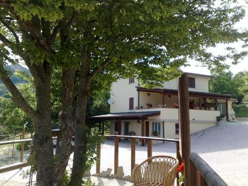 Apartamento Residence Amici Del Sorriso