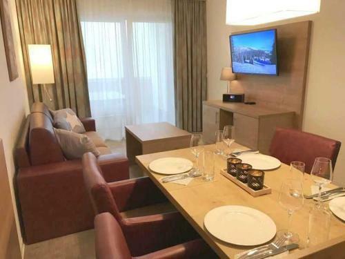 Apartamento Residenz Grafenmatt 1 2
