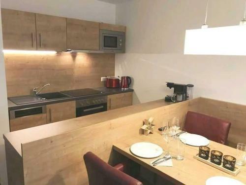 Apartamento Residenz Grafenmatt 1 2