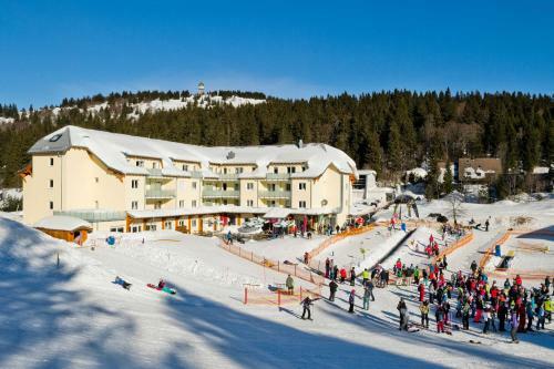 Apartamento Residenz Grafenmatt 1 2