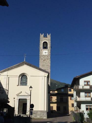 Residenza In Zona Pontedilegno T02034