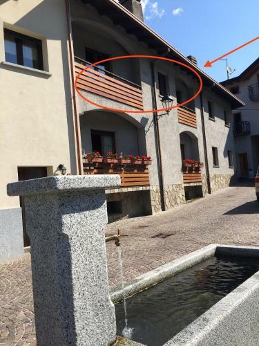 Residenza In Zona Pontedilegno T02034