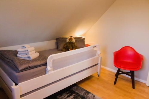 Apartamentos Fewo Hollesen