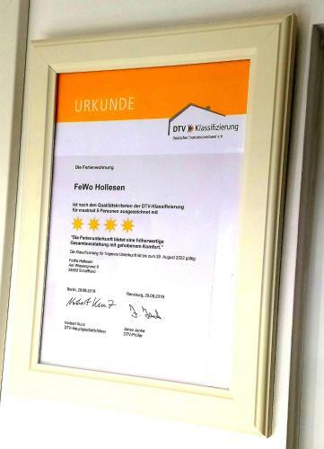 Apartamentos Fewo Hollesen