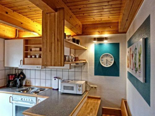 Apartamento Ferienhaus Heisch