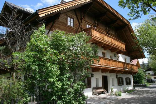 Apartamento Apperlehof