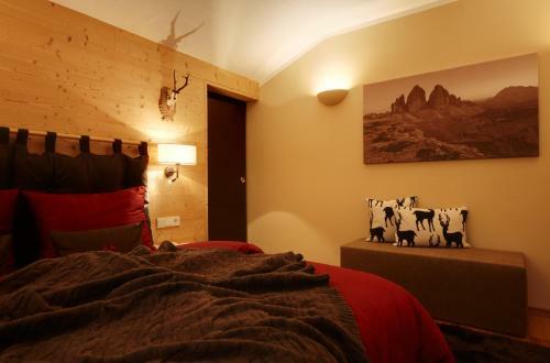 Apartamento Crioli Dolomiti Lodge