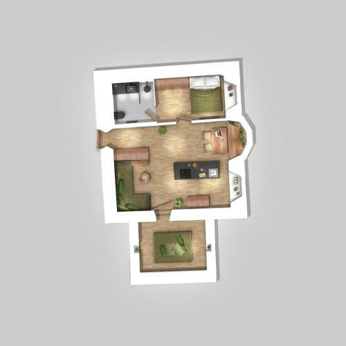 Ida - Historic Town Apartments