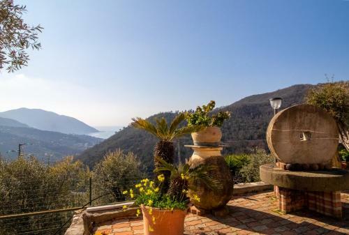 Apartamento Villa Le Macine
