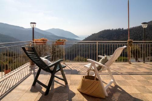 Apartamento Villa Le Macine